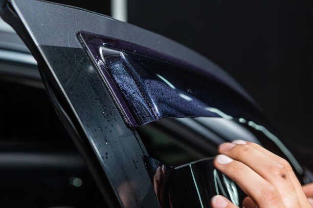 Headlight/Taillight Film