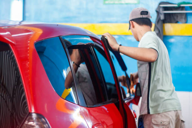 Paint Protection Film